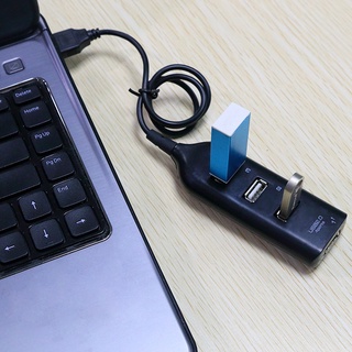 Đầu Chia 4 Cổng USB 2.0 Tốc Độ Cao Dành Cho Máy Tính