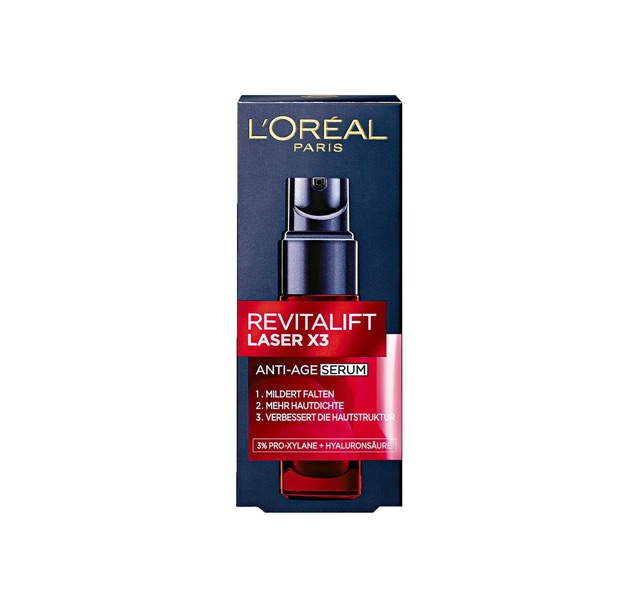 🇩🇪Combo kem dưỡng da L'Oréal Paris Revitalift Laser X3 ngày và đêm