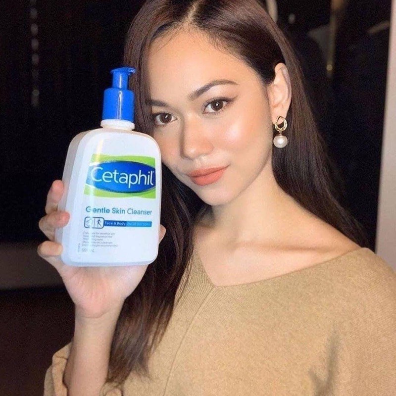 SỮA RỬA MẶT CETAPHIL GENTLE SKIN CLEANSER
