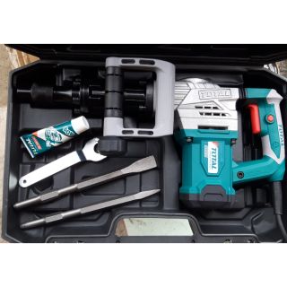 Máy đục bê tông chuyên dùng 1300w total
model: th213006