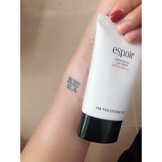 KEM CHỐNG NẮNG ESPOIR WATER SPLASH