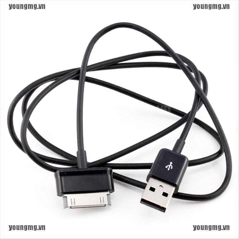 Dây Cáp Sạc / Đồng Bộ Dữ Liệu USB Cho Samsung Galaxy Tab 2 Note 7.0 7.7 8.9 10.1