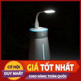 Máy tạo độ ẩm không khí mini để bàn hoặc trên xe ô tô hiệu Baseus Household Appliance (380ml, 12h phun) - Chính hãng