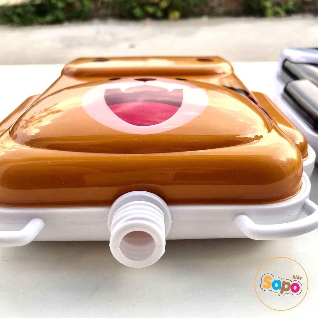 Đồ chơi Ba lô súng bắn nước, đồ chơi vận động ngoài trời cho bé SAPO KIDS