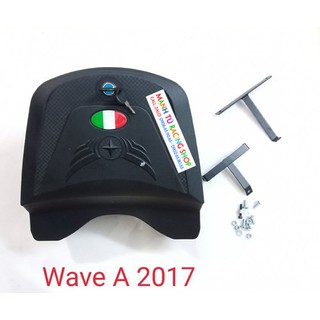 Thùng giữa xe wave a 2017