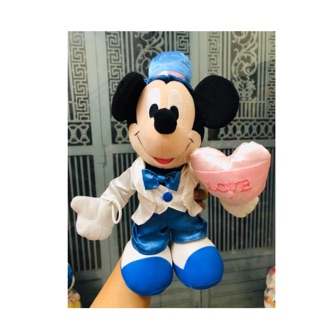 Gấu bông chuột micky