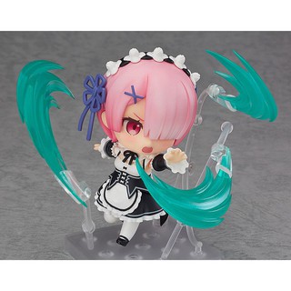 Mô hình nhân vật Nendoroid Ram