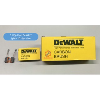 10 hộp chổi than DeWALT lắp được nhiều loại máy thông dụng