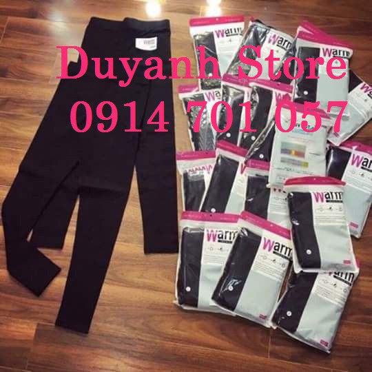 (Xả kho) Quần legging warn nữ chất cotton sịn đanh lì siêu co dãn tôn giãn | BigBuy360 - bigbuy360.vn
