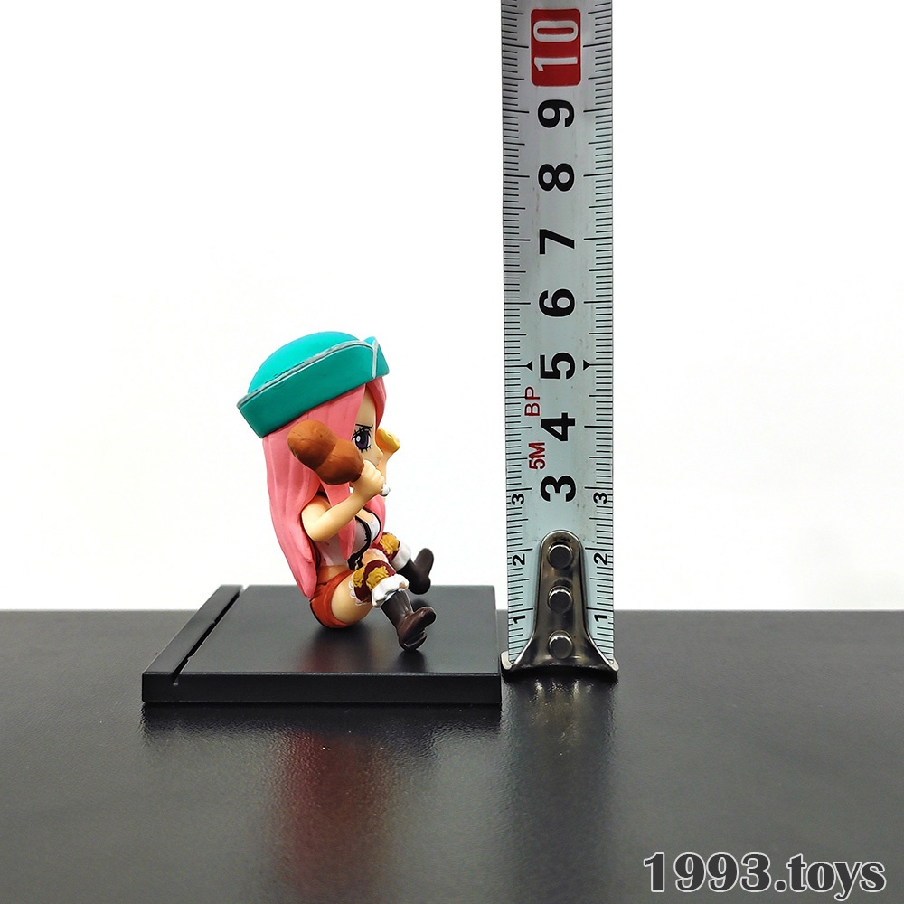 Mô hình nhân vật Banpresto Ichiban Kuji Figure One Piece - Change of Generation - Jewelry Bonney