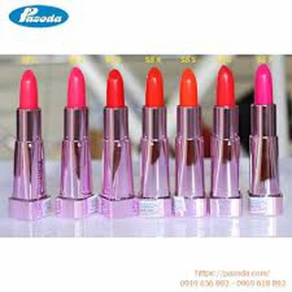 Son môi embisu glow lip tint