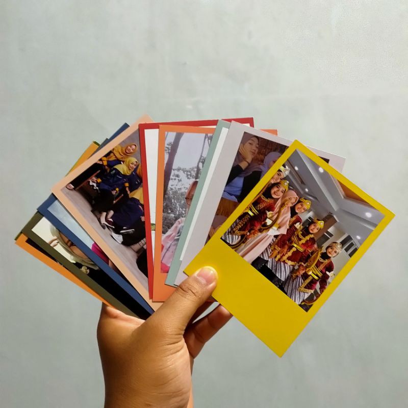 Máy Ảnh Polaroid Chất Lượng Cao Chuyên Dùng