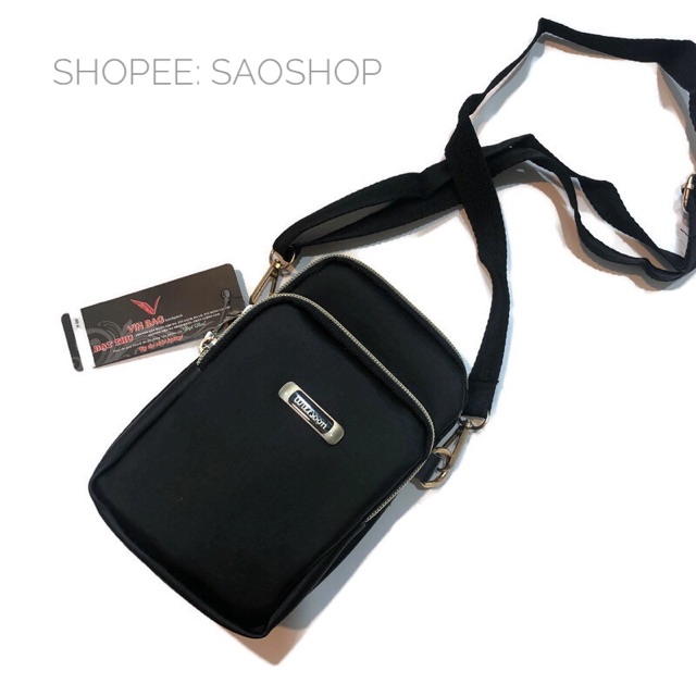 Túi dù trống nước/túi dù đeo chéo bền hót 2021