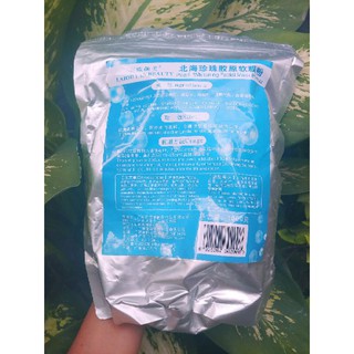 Mặt nạ dẻo Bạc hà chiết lẻ 2kg
