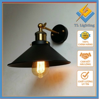 Đèn Tường Chao Nón Đuôi Đồng,Đèn Tường Hiện Đại,Đèn Gắn TườngThiết Kế Sang Trọng
