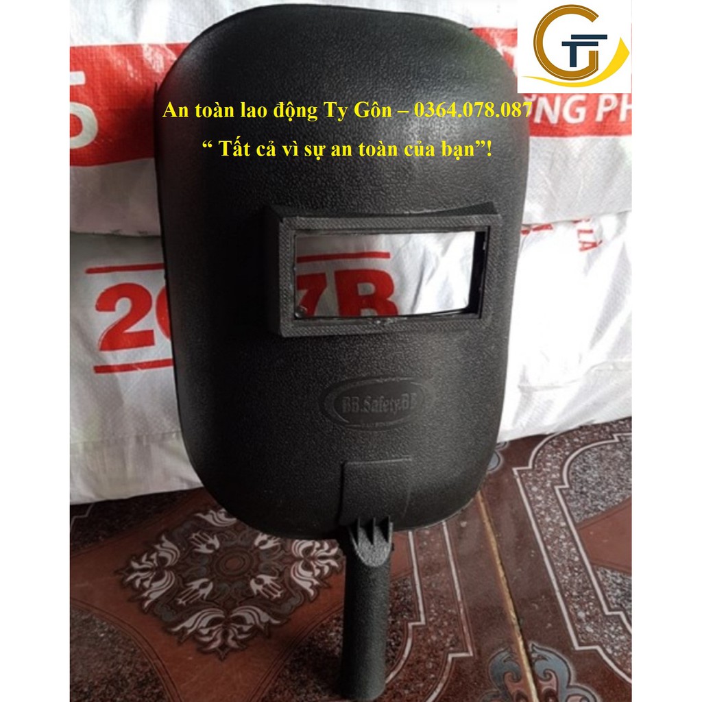 Mặt hàn cầm tay Việt Nam