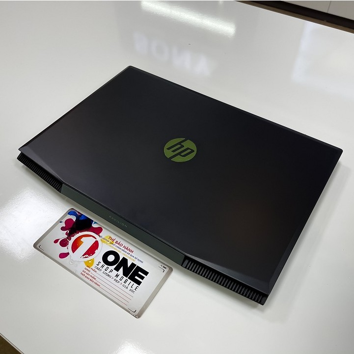 [ Siêu Khủng ] Laptop HP Pavilion Gaming 15 Core i5 8300H/ Ram 16Gb/ Card Đồ Họa Rời Radeon RX560M siêu khủng.