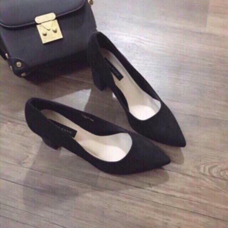 Giày gót 5p hàng Quảng châu