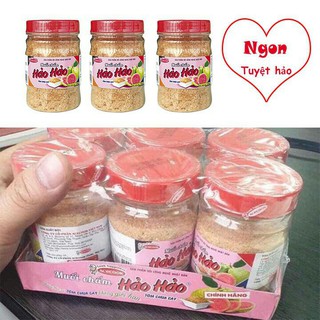 muối hảo hảo chua cay