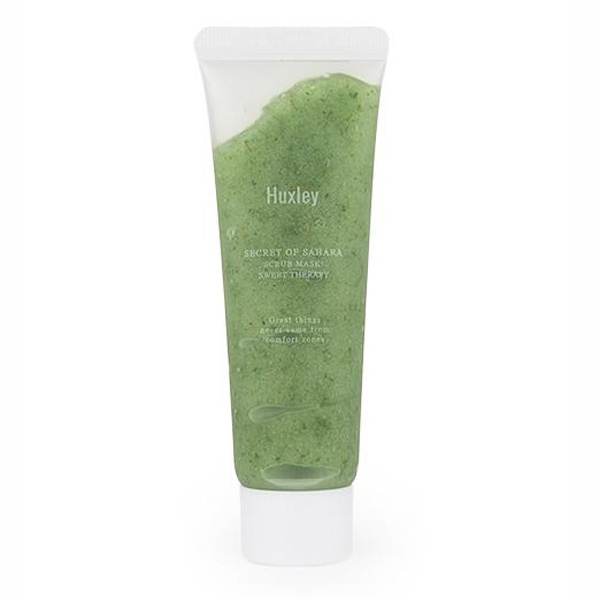 MBC M24 Tẩy Tế Bào Da Chết, Dưỡng Da Chiết Xuất Từ Xương Rồng Huxley Scrub Mask Therapy 30g