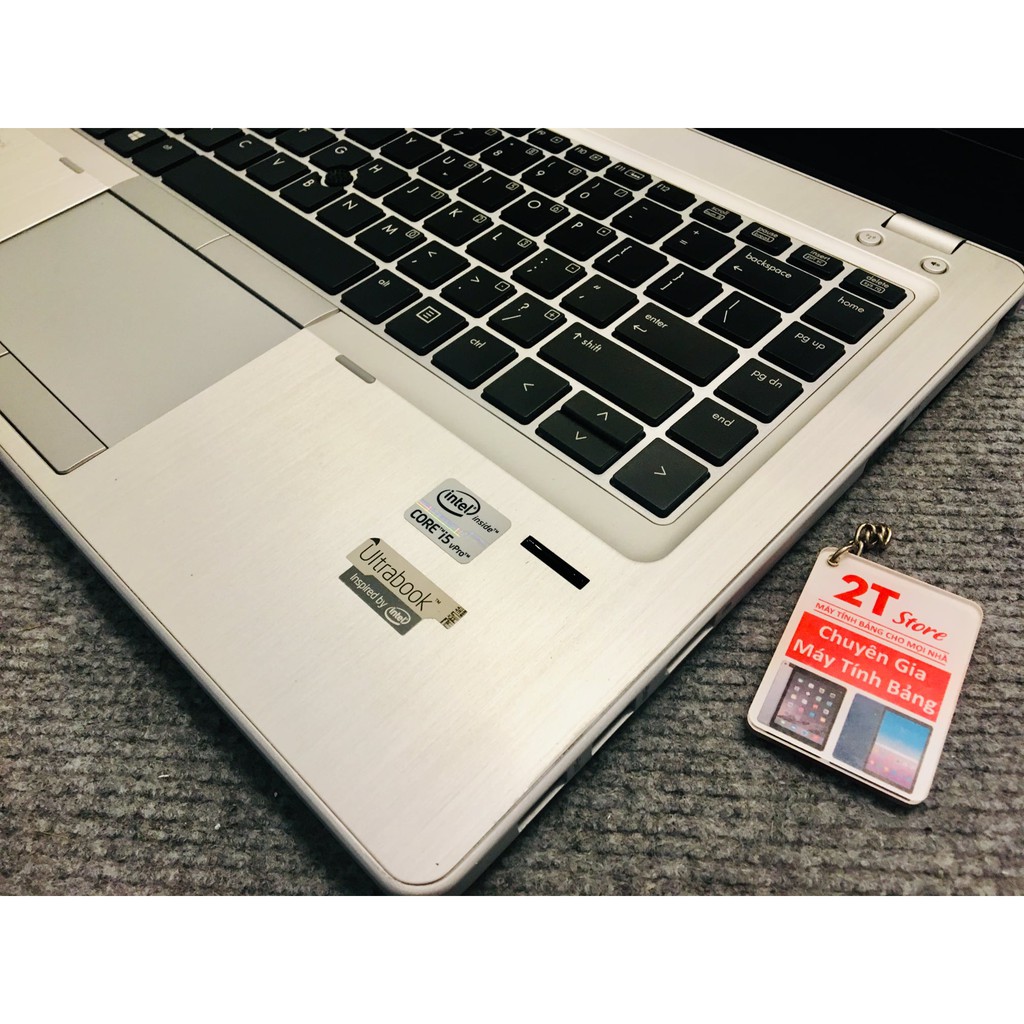 Laptop HP Folio 9470m chạy SSD siêu mượt thiết kế sang trọng, mỏng nhẹ, đẳng cấp | BigBuy360 - bigbuy360.vn