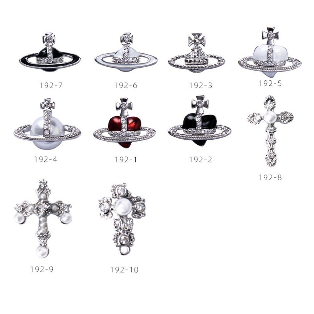 Phụ Kiện Trang Trí Móng Tay 3D Phong Cách Nhật Bản