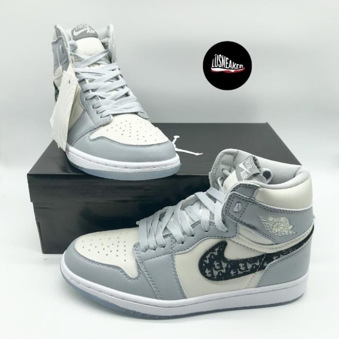 Giày Jordan 1 đen trắng🏆Free Ship🏆 JD1 panda/ Size 36-43/ Lù Store | WebRaoVat - webraovat.net.vn