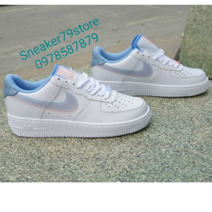 Giày Nike Air Force 1 Shadow Women's [Authentic - Chính Hãng] Hình Ảnh Sản Phẩm Độc Quyền Tại Sneaker79store