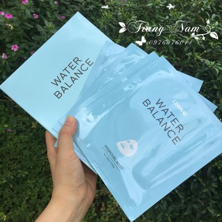 Mặt nạ nước - water balance 10 gói/hộp