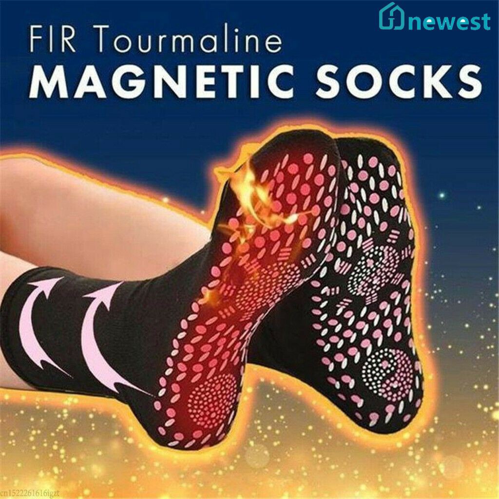 【newest】 Unisex Self-Heating Health Care Socks Tourmaline Magnetic Therapy Comfortable And Breathable Foot Massager Warm Foot my | BigBuy360 - bigbuy360.vn