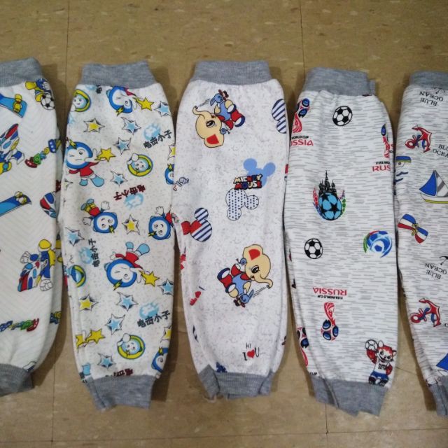 Quần nỉ bông cho bé trai ( 3 - 20kg), hàng dày đẹp, mịn, ấm