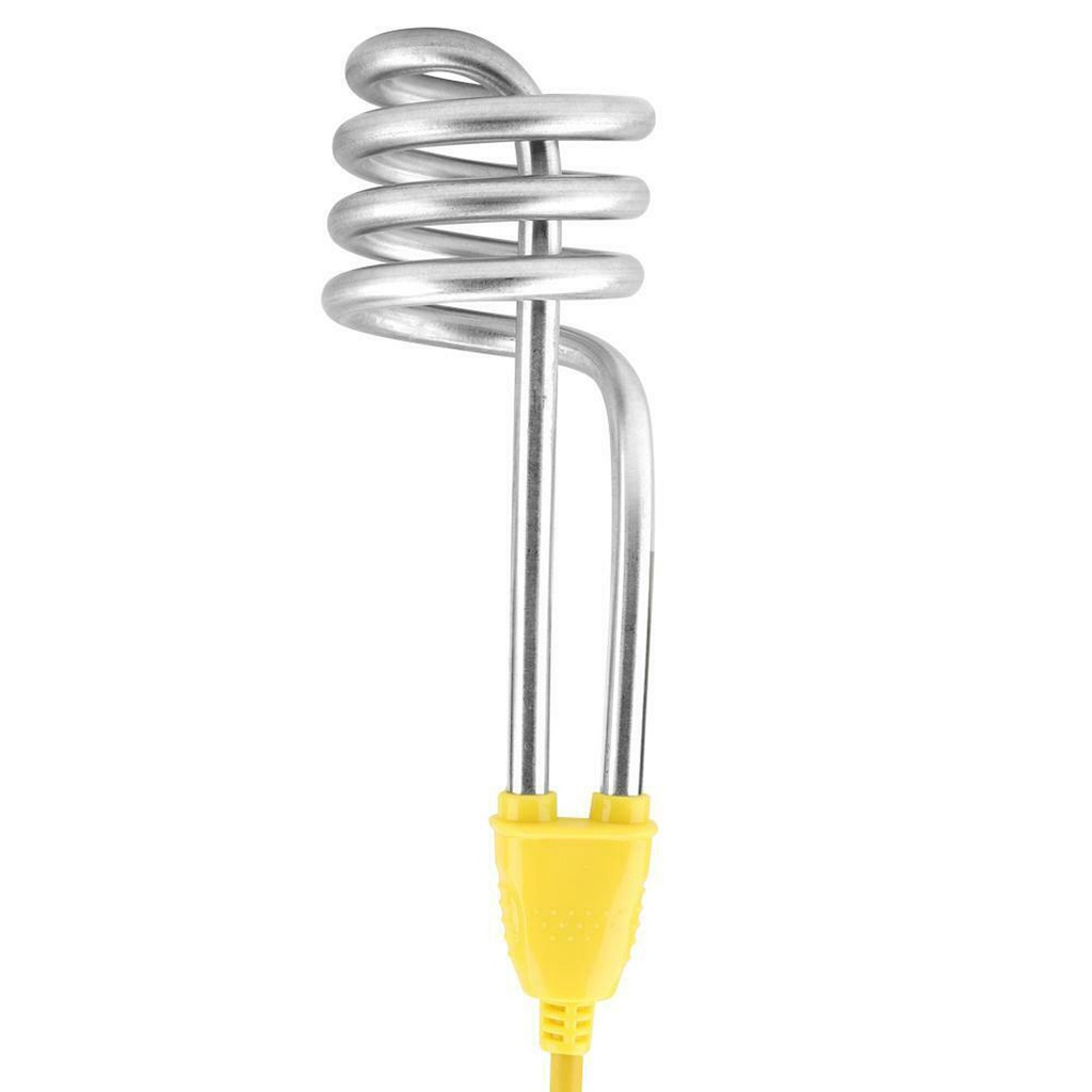 Thiết Bị Làm Nóng Nước Di Động Bằng Thép Không Gỉ Mới 1600w 220v