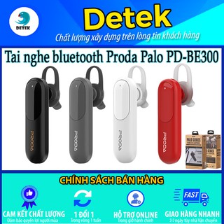 Tai nghe bluetooth proda palo pd-be300