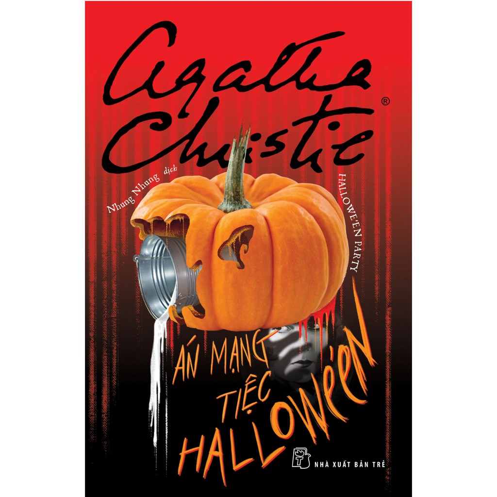 Sách-Án Mạng Tiệc Hallween (Agatha Christie)