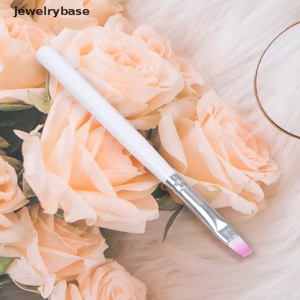 [Base] 1PC Nail Art Brush Builder UV Gel Drawing Painting Brush Pen DIY Manicure Tool Boutique