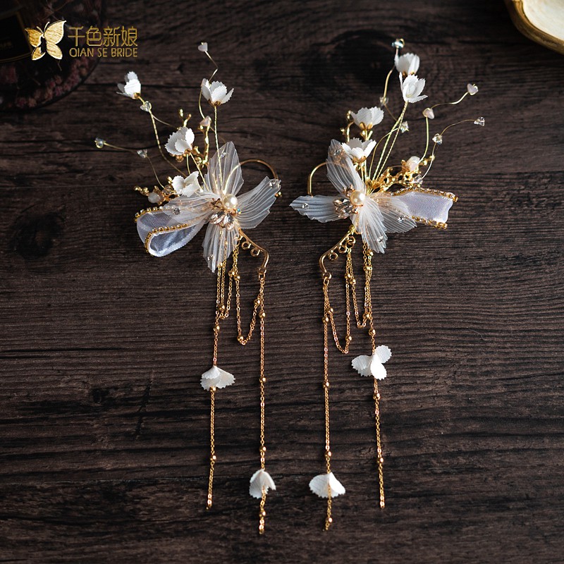 Phụ kiện cô dâu