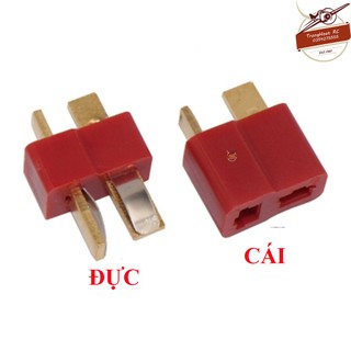 Jack Chữ T Đực- Cái