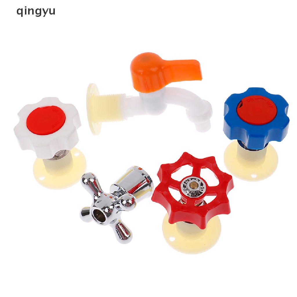 Đồ Chơi Van Vòi Nước DIY Giáo Dục Cho Bé