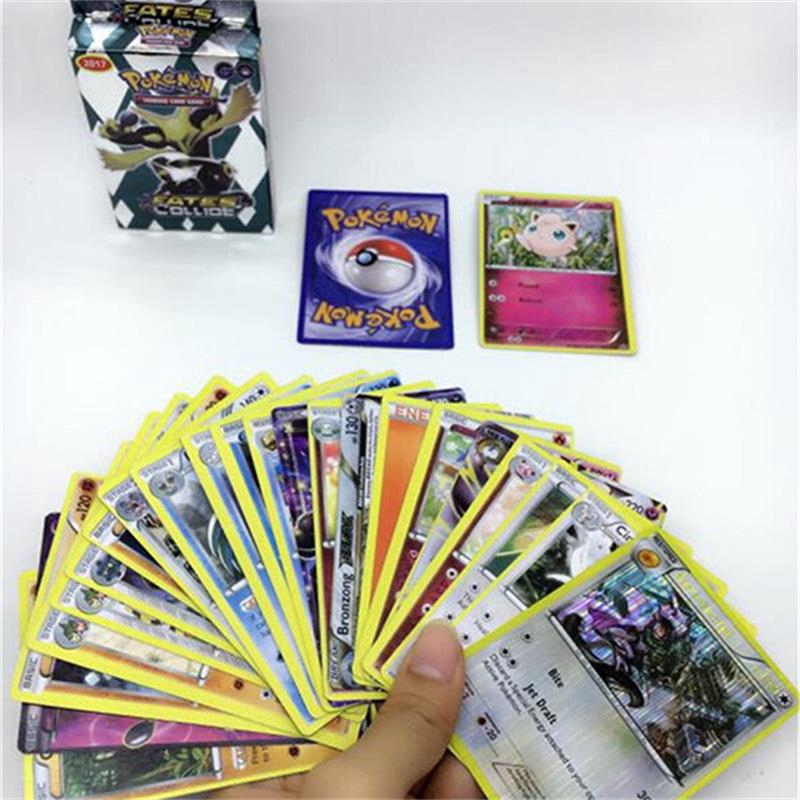 Set 100 / 60 / 20 Thẻ Bài Pokemon EX 13 MEGA + 47 Cơ Bản