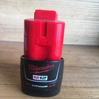 Pin 2.0 12v milwaukee