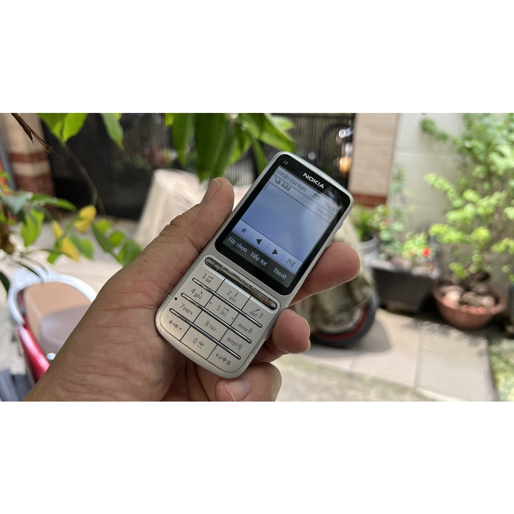 Điện thoại Nokia C3-01 chính hãng (6172)