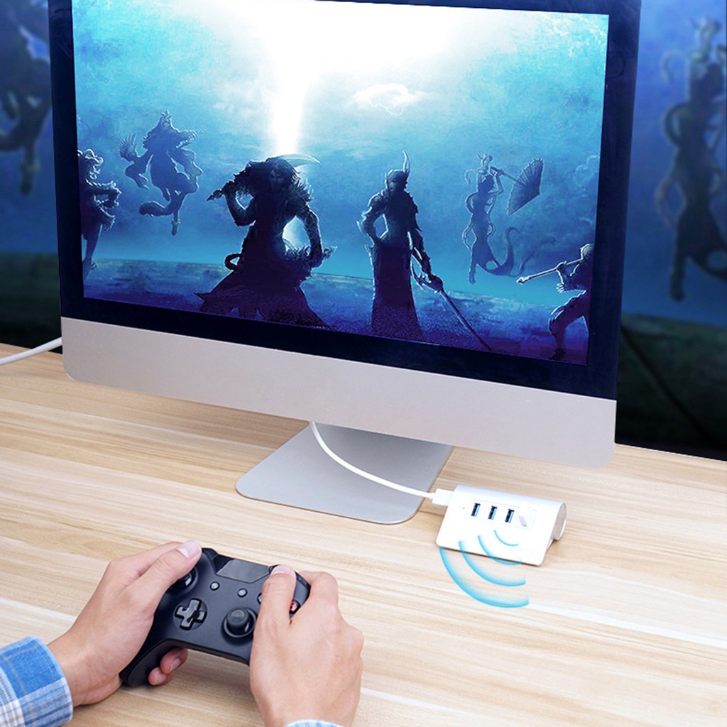 Đầu Chuyển Đổi Âm Thanh Bluetooth Cho Tai Nghe | BigBuy360 - bigbuy360.vn