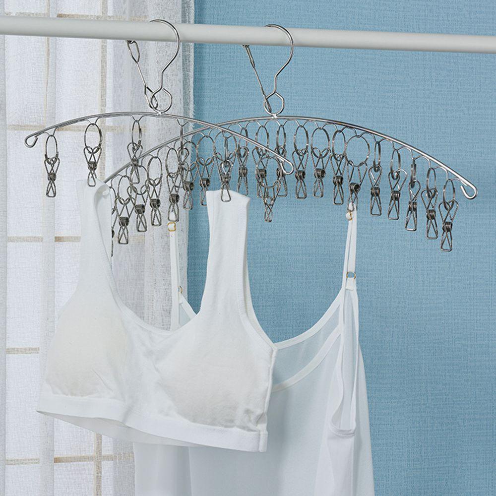 Móc Phơi Đồ Lót Bằng Thép Không Gỉ Chất Lượng Cao