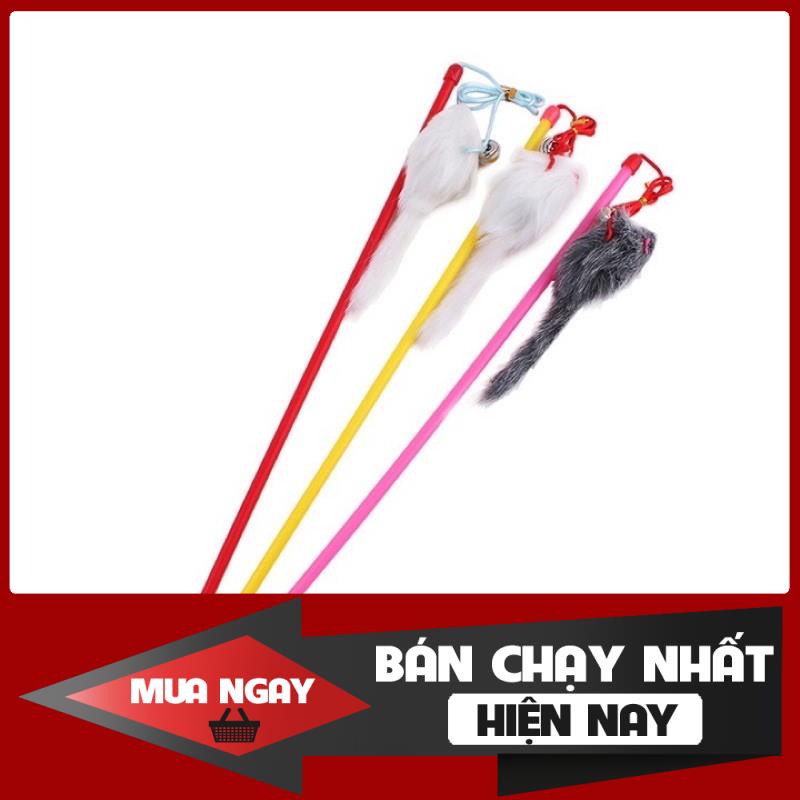 CẦN CÂU ĐỒ CHƠI CHO THÚ CƯNG CAO CẤP