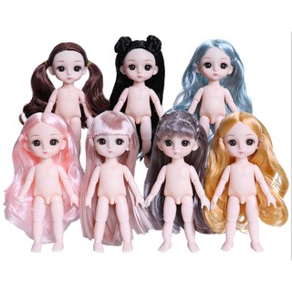 Búp bê Baboliy loại 3 (tặng giày)