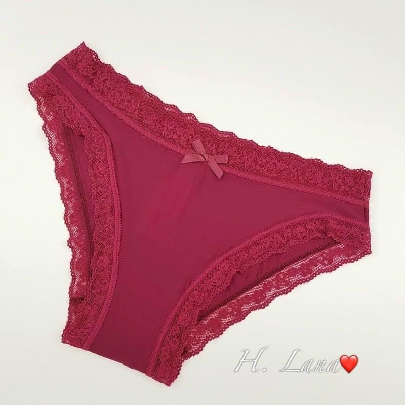 COMBO 5 QUẦN LOT VICTORIA SECRET CAO CẤP BONBIKINI