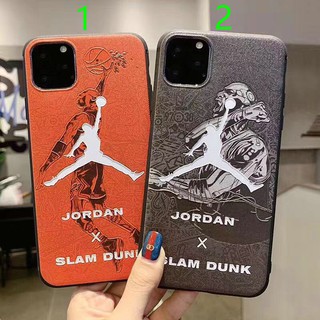 iphone 11 11pro 11promax Thương hiệu thời trang Ốp lưng Jordan Soft TPU