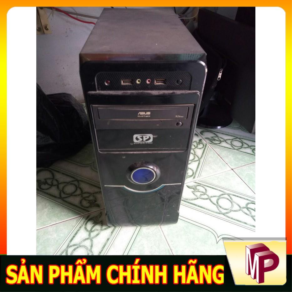Thùng máy PC Core 2 Ram 3Gb văn phòng có wifi