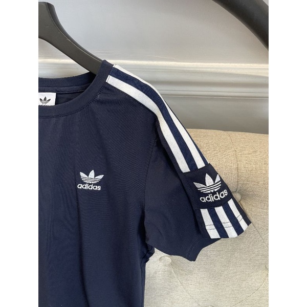 Bộ thể thao nữ Adidás quần dài áo t shirt chất cotton co giãn hành FULL TAG