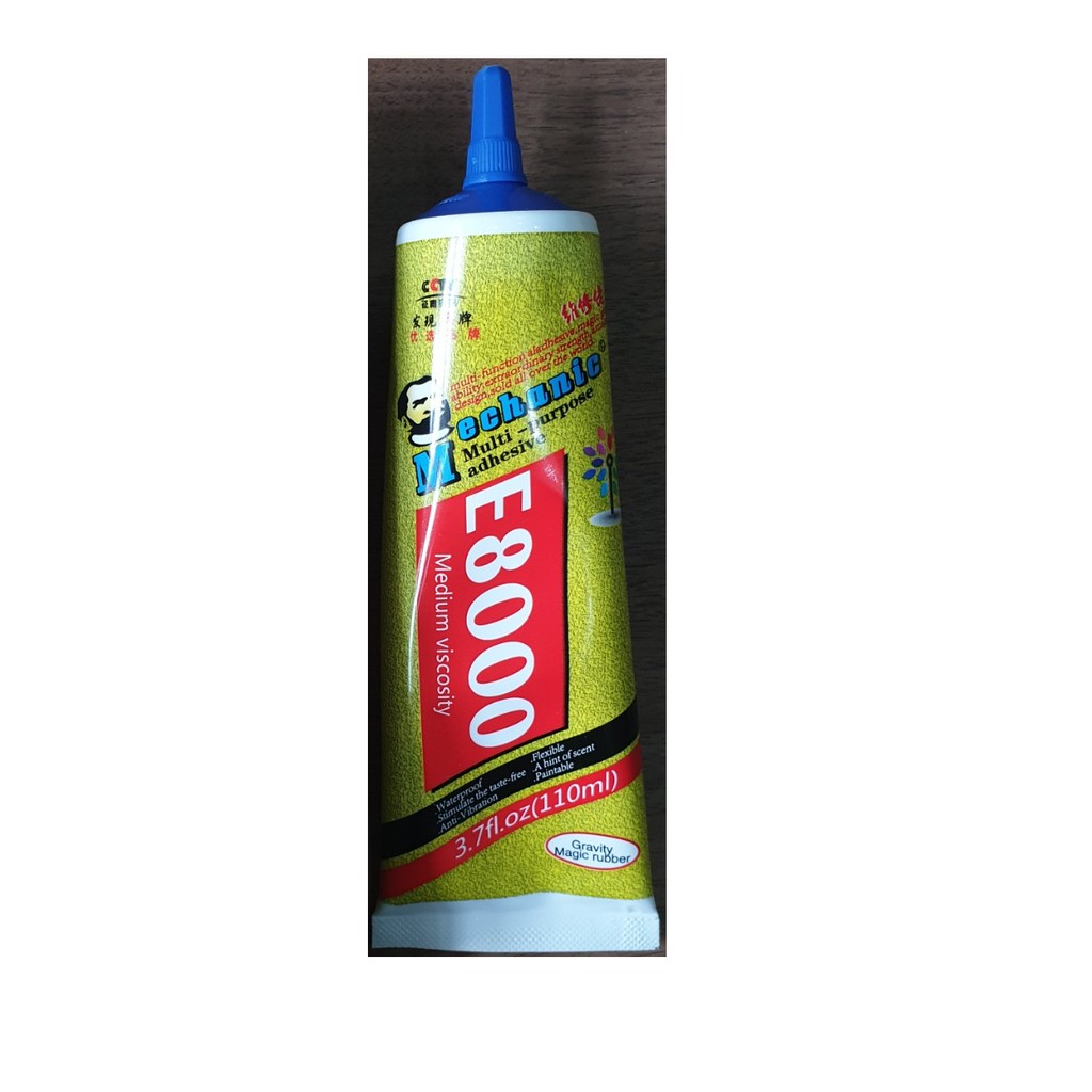 Keo dán ron E8000